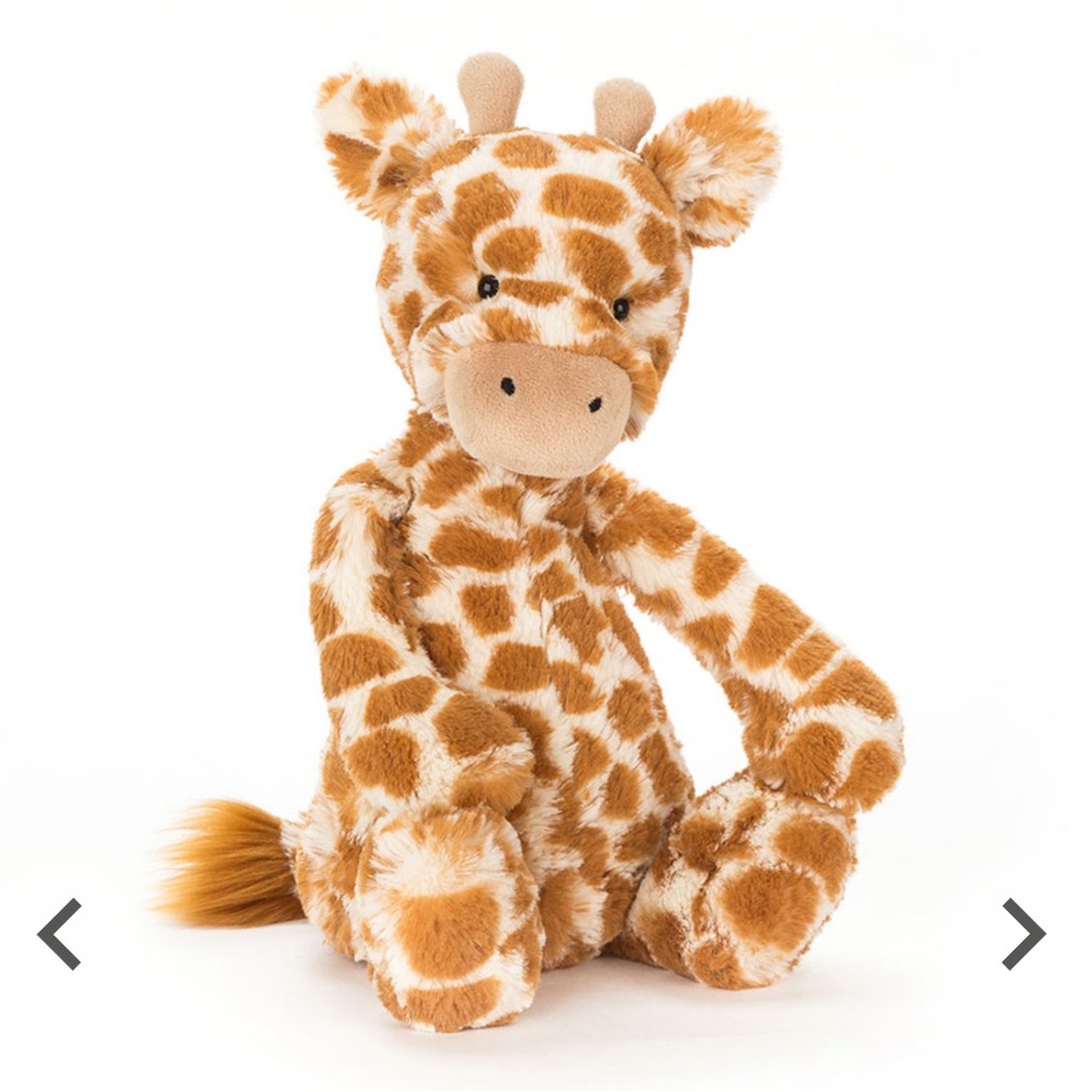 Jellycat Bashful Giraffe